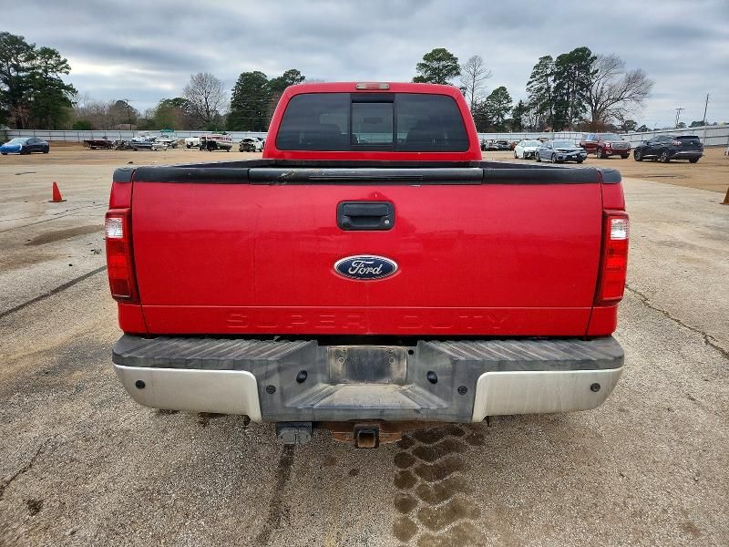 2010 Ford F350 Super Duty