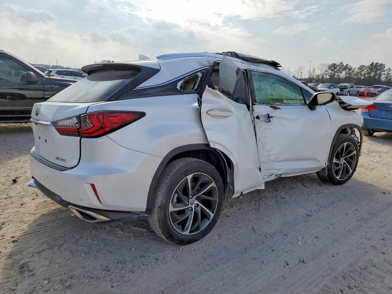2017 Lexus Rx 300