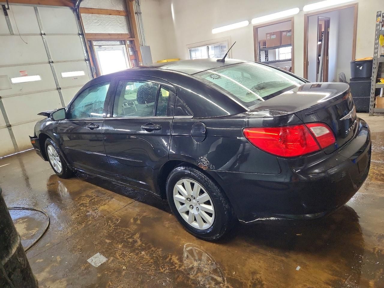 2010 Chrysler Sebring Touring