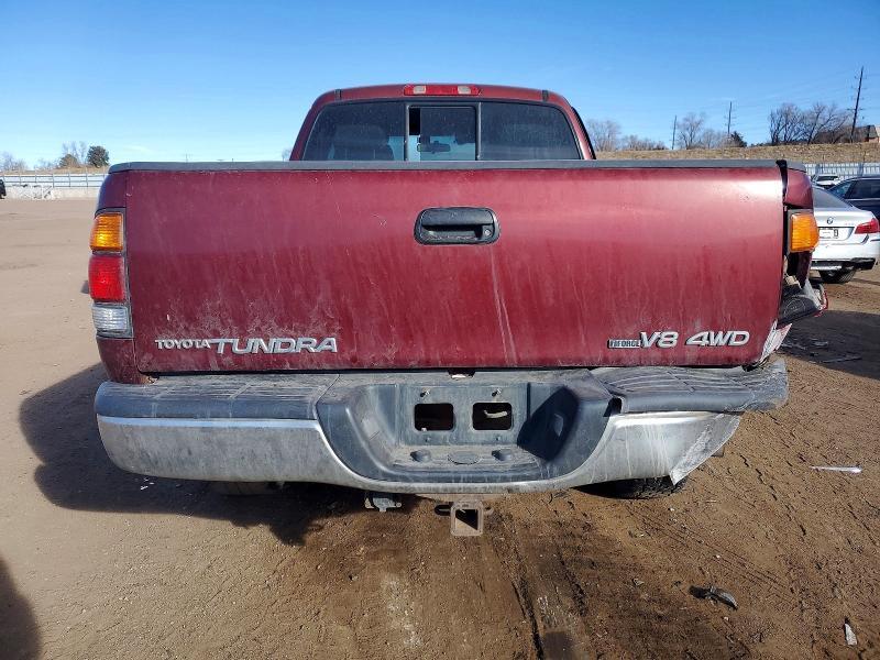 2003 Toyota Tundra