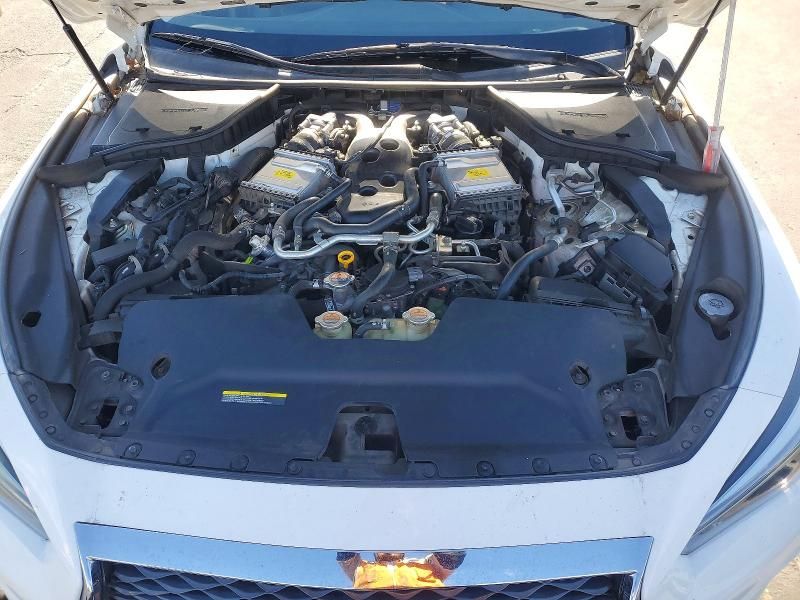 2019 Infiniti Q50 Luxe