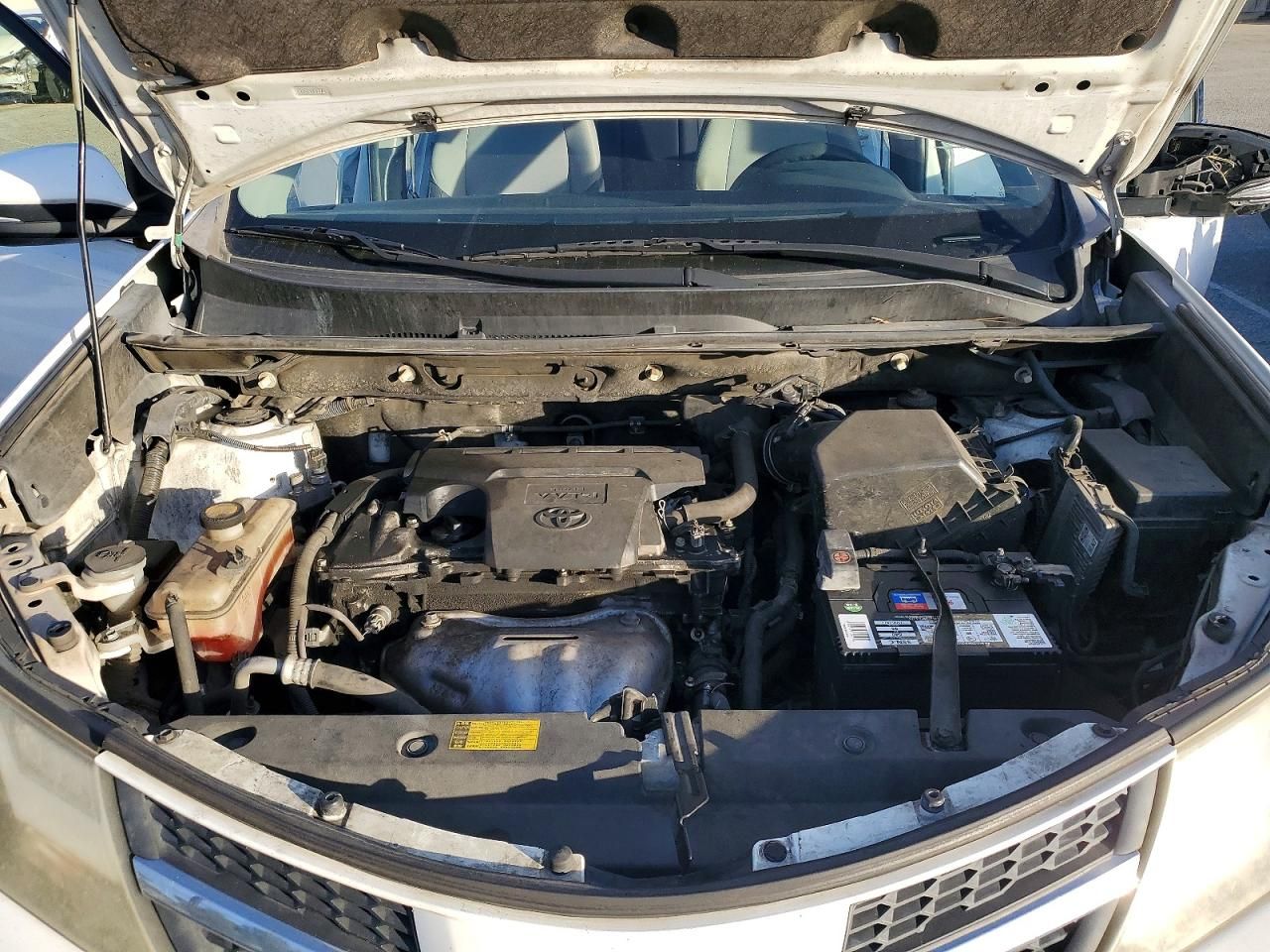 2014 Toyota Rav4 xle