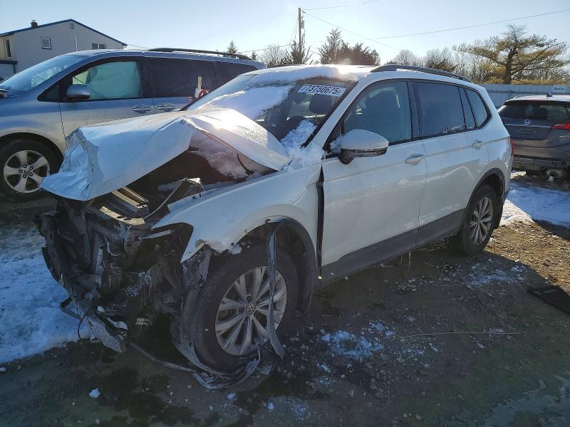 2019 Volkswagen Tiguan s