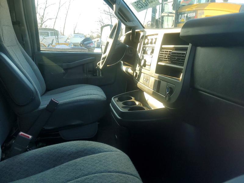 2024 Chevrolet Express G3500