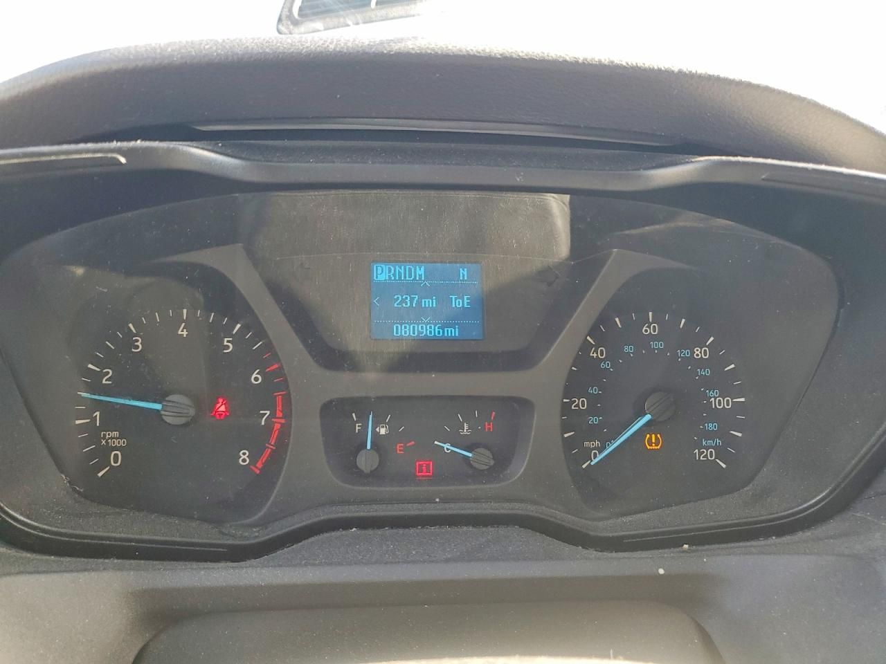 2015 Ford Transit T-350