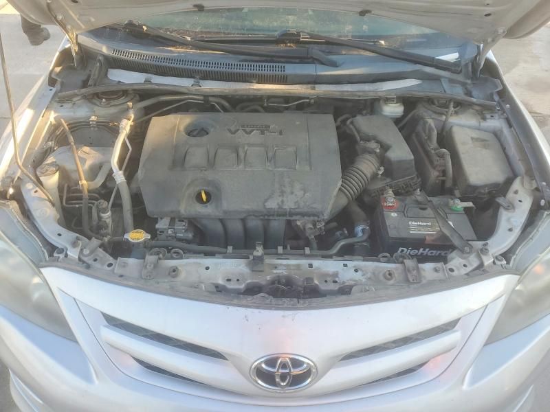 2012 Toyota Corolla Base