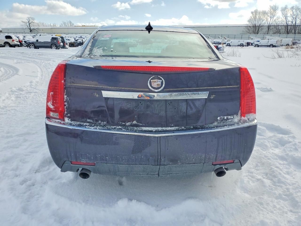 2009 Cadillac CTS