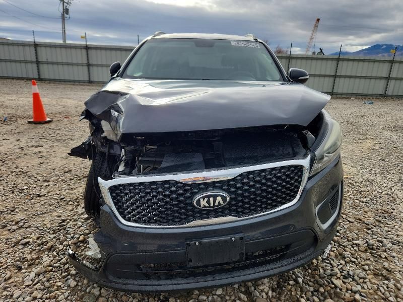 2018 KIA Sorento lx