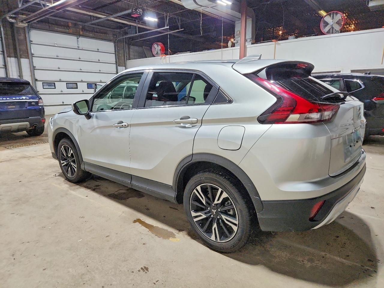 2024 Mitsubishi Eclipse Cross se