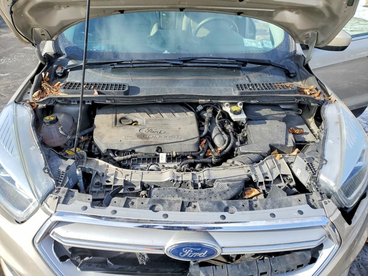 2018 Ford Escape sel