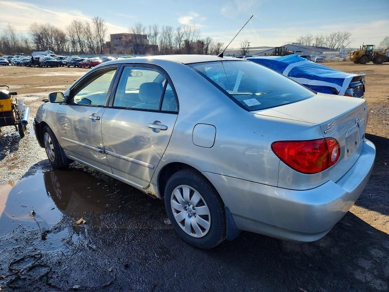2003 Toyota Corolla ce