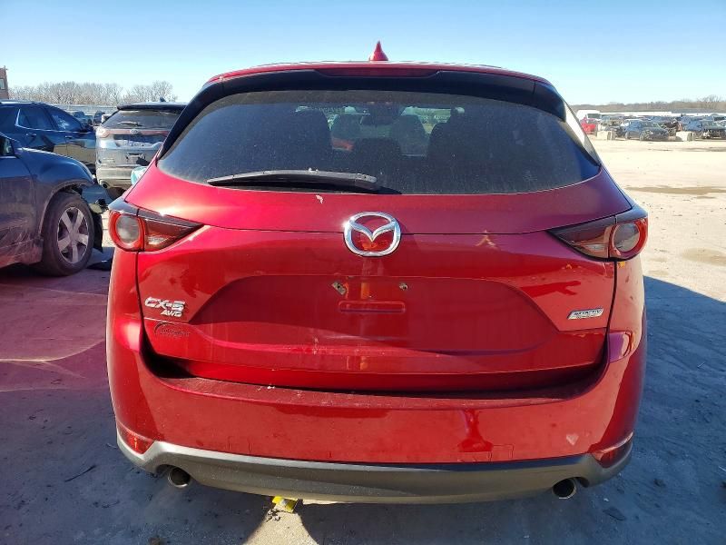 2017 Mazda Cx-5 Touring