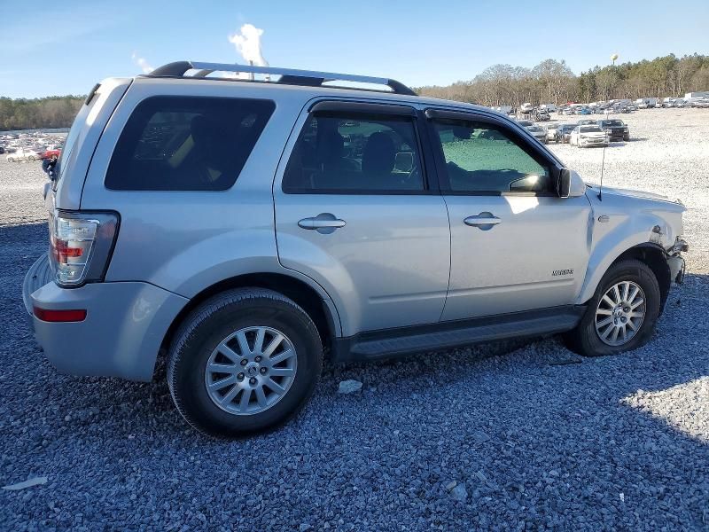 2008 Mercury Mariner Premier