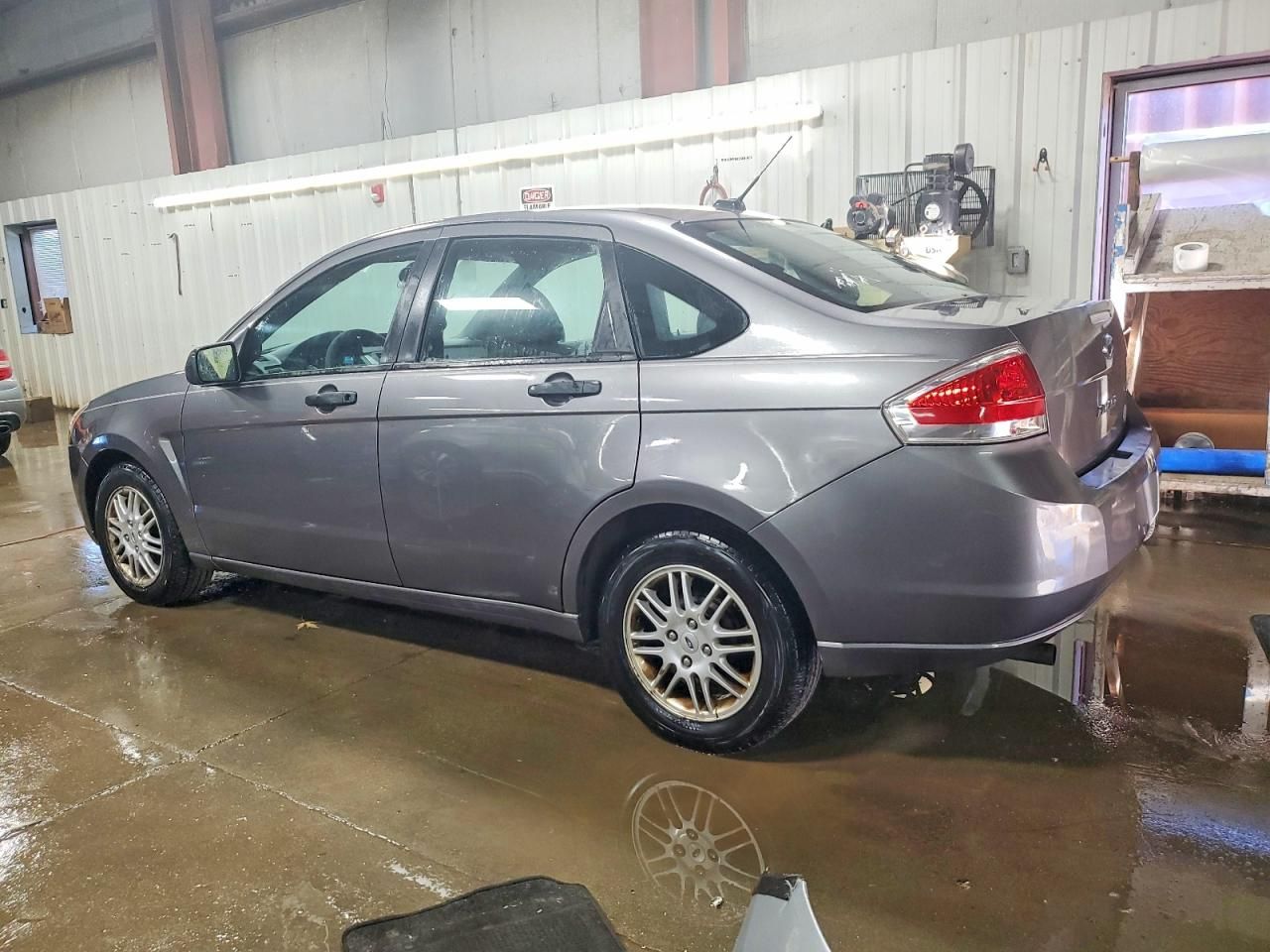 2010 Ford Focus se
