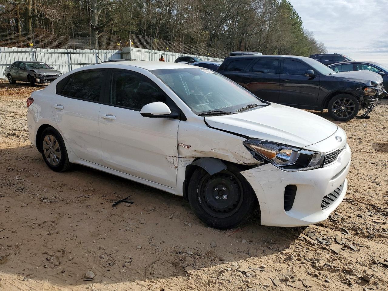 2020 KIA Rio