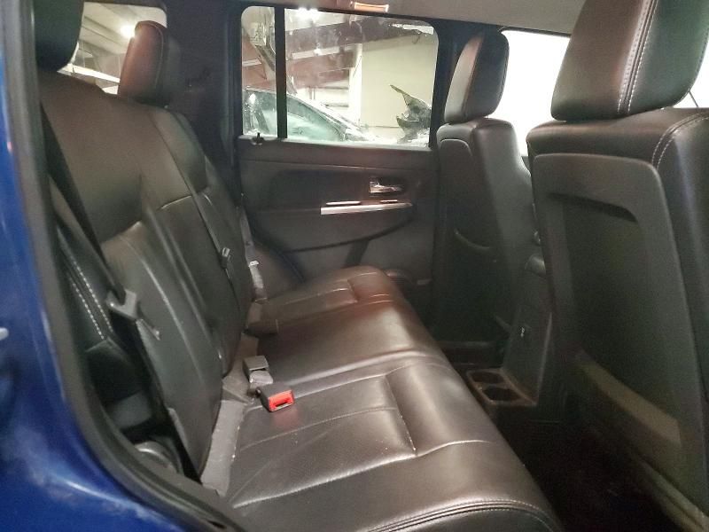 2009 Jeep Liberty Limited