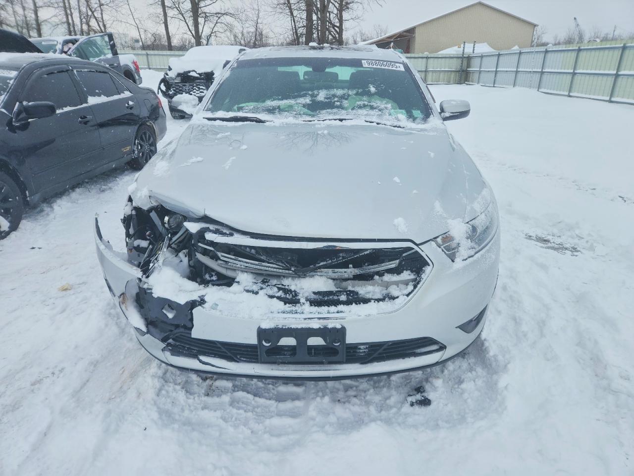 2013 Ford Taurus sel