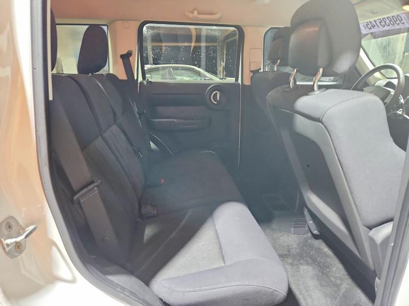 2011 Dodge Nitro Heat