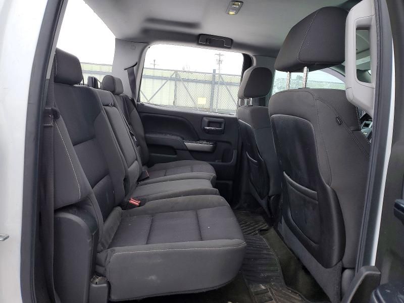 2015 Chevrolet Silverado K1500 LT