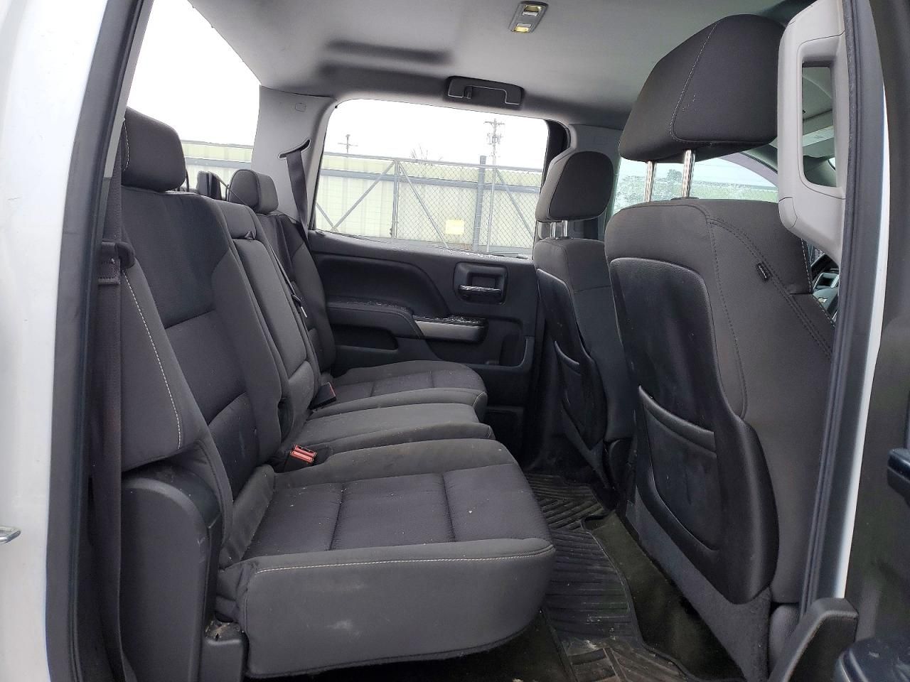 2015 Chevrolet Silverado K1500 LT