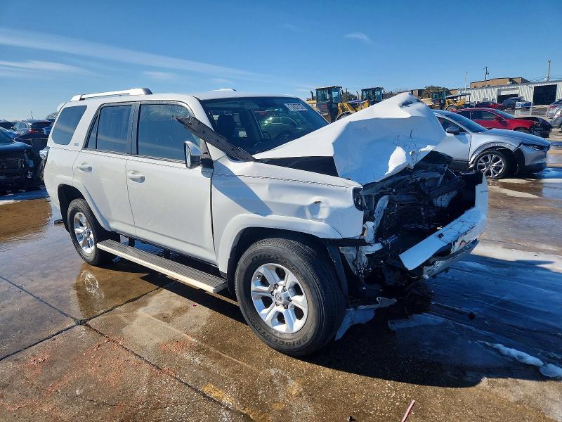 2016 Toyota 4runner Sr5/sr5 Premium