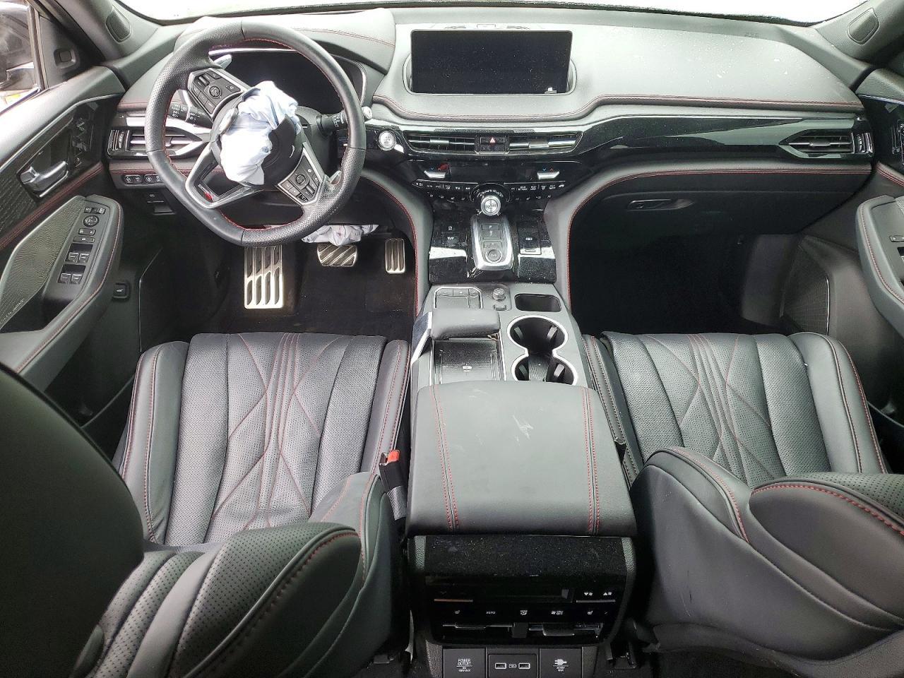 2024 Acura Mdx Type s Advance