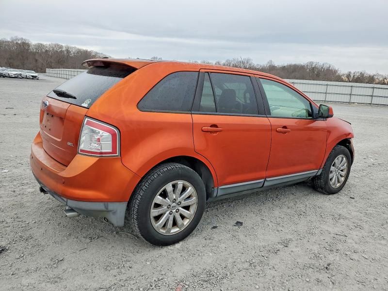 2007 Ford Edge sel Plus