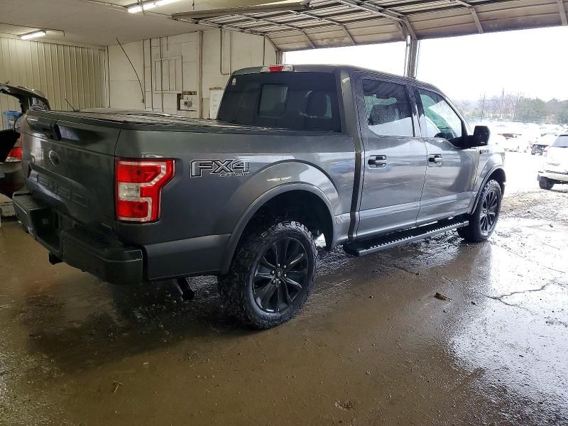 2020 Ford F150 Supercrew