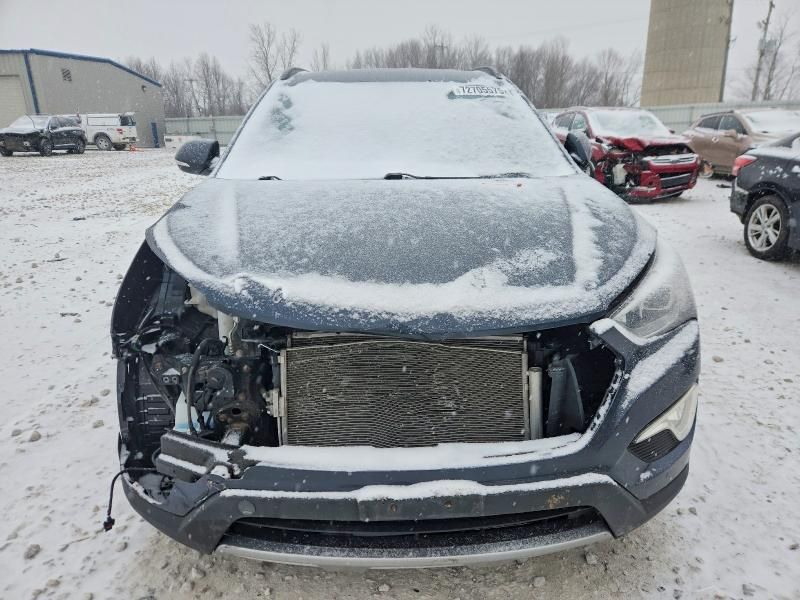 2015 Hyundai Santa fe gls