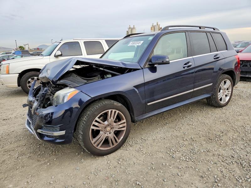 2015 Mercedes-Benz Glk 350