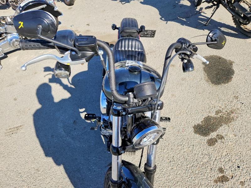 2025 Harley-Davidson Fxbb