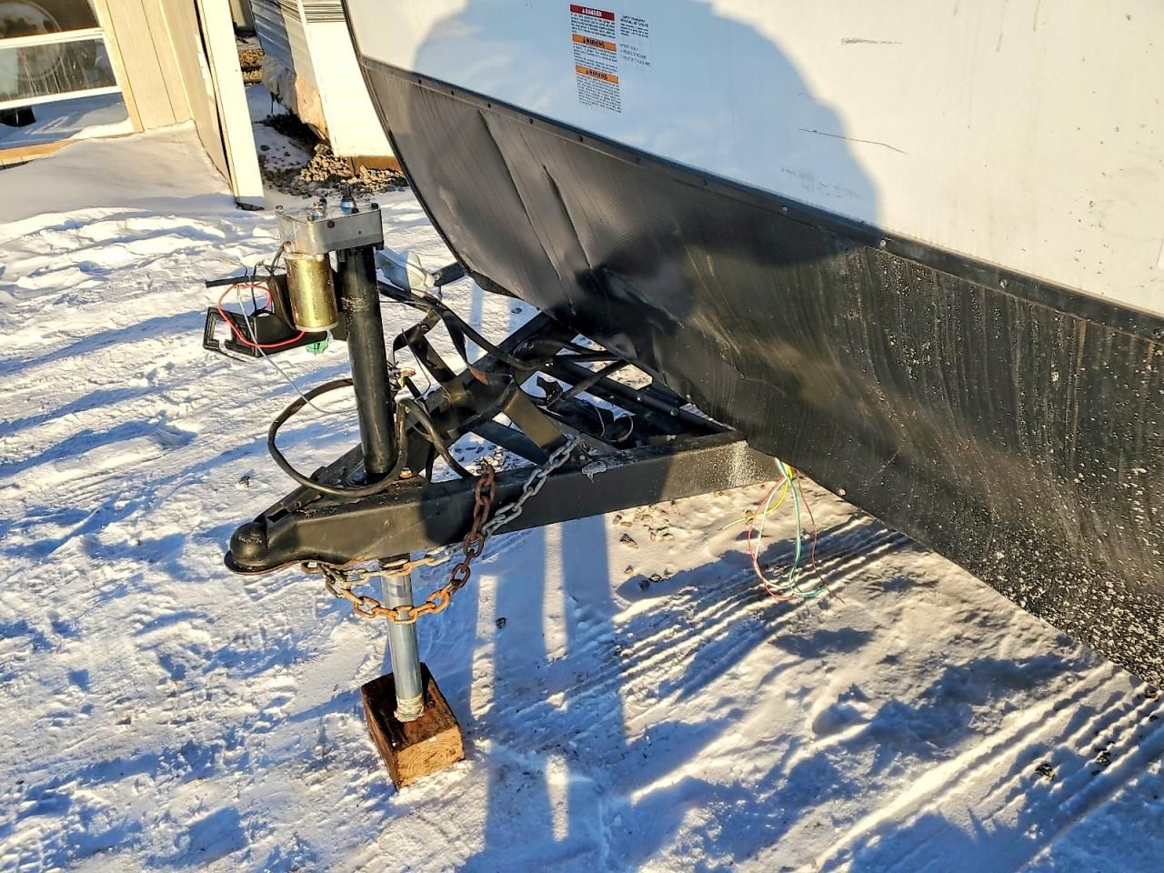 2023 Escape By Kz Hatch Seri-Camper