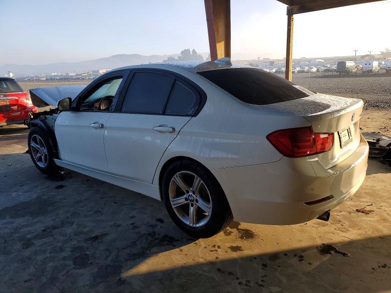 2014 BMW 320 i