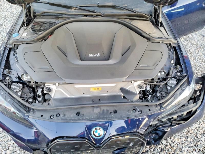 2024 BMW I4 Xdrive 40