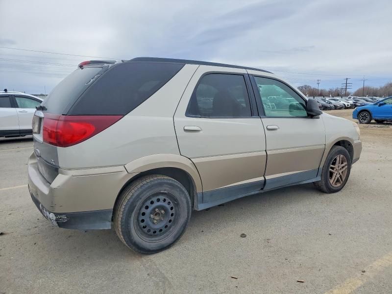 2005 Buick Rendezvous cx