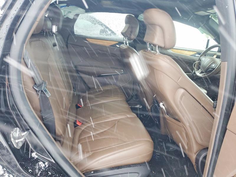 2015 Lincoln MKC
