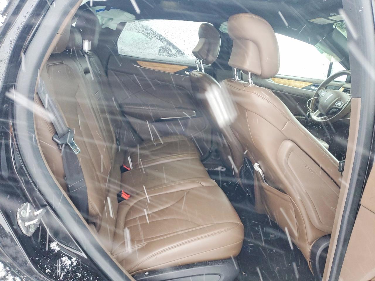 2015 Lincoln MKC