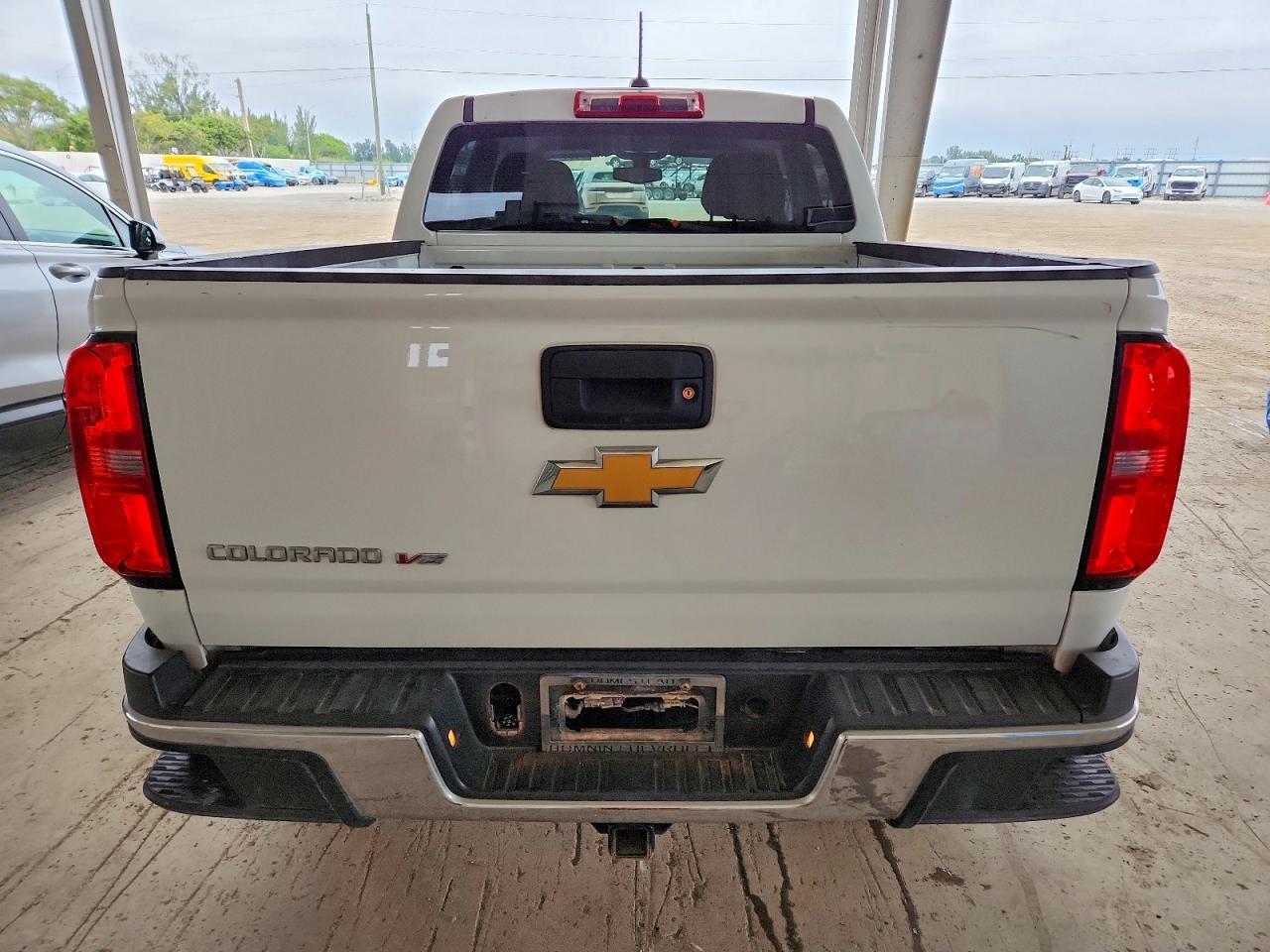 2020 Chevrolet Colorado