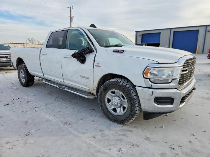 2020 Dodge Ram 2500 big Horn