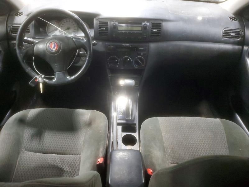 2008 Toyota Corolla s