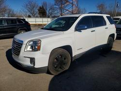 GMC salvage cars for sale: 2017 GMC Terrain slt