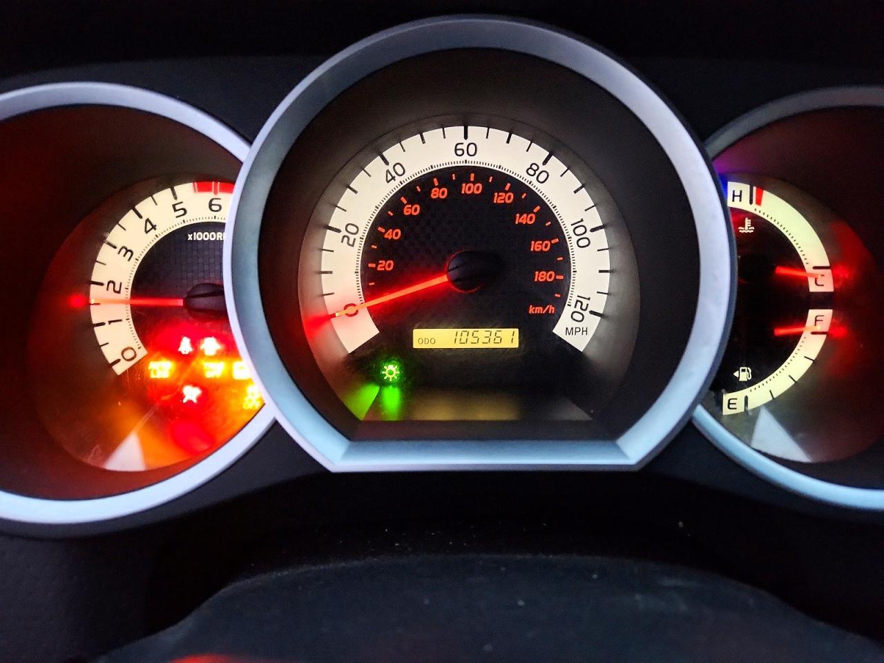 2013 Toyota Tacoma Prerunner V6