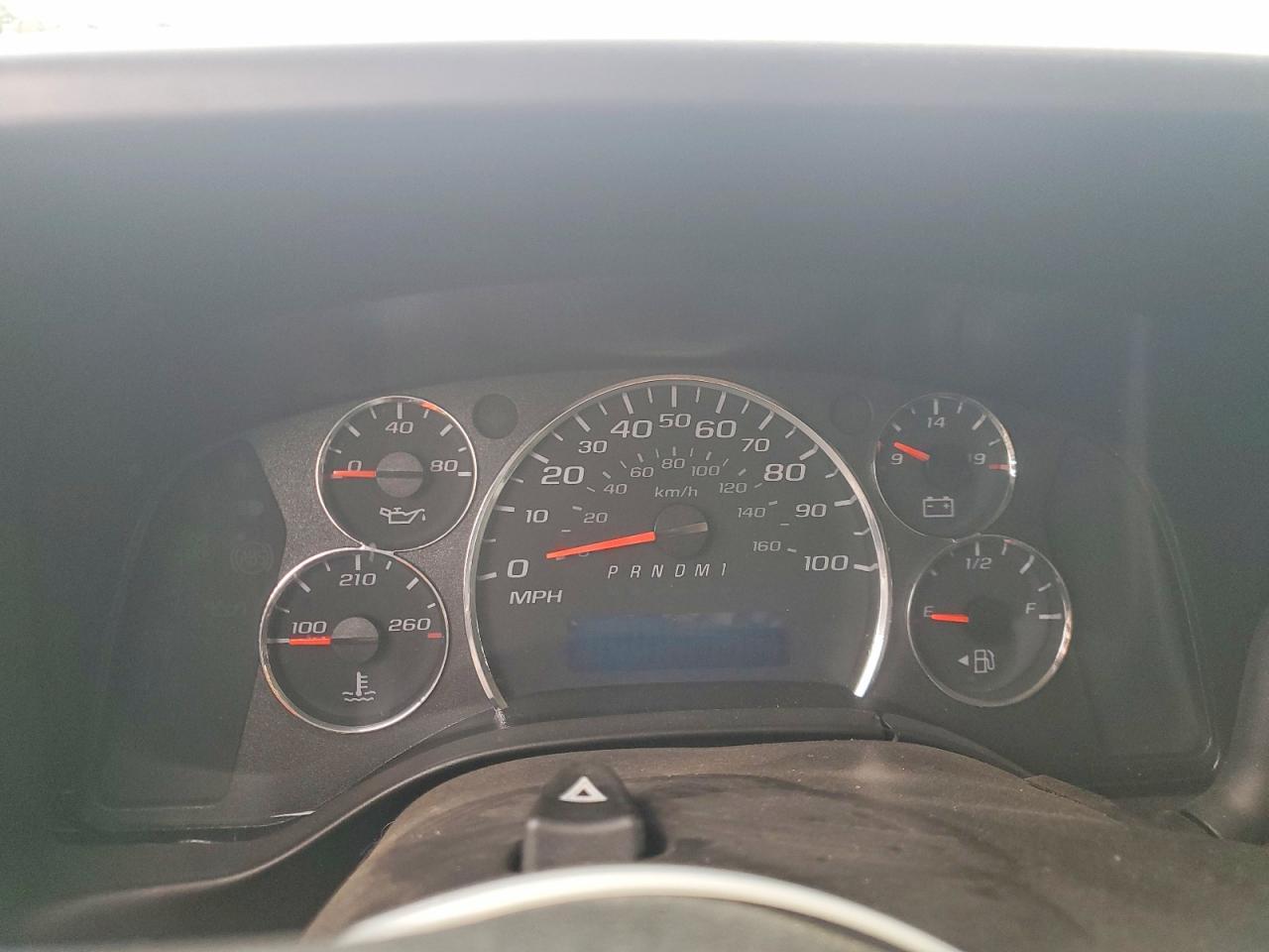 2021 GMC Savana G2500 Delivery van