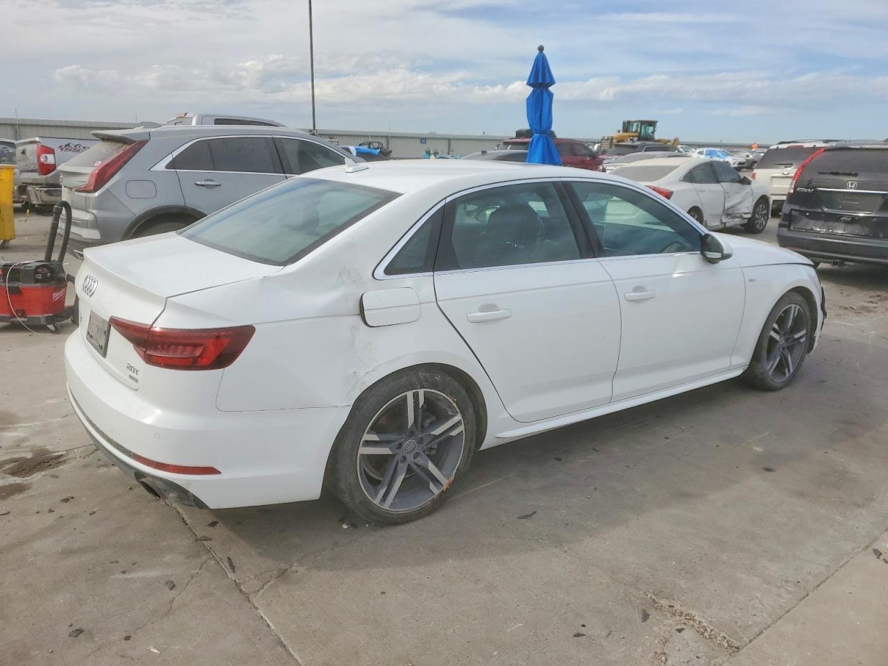2018 Audi A4 Premium Plus