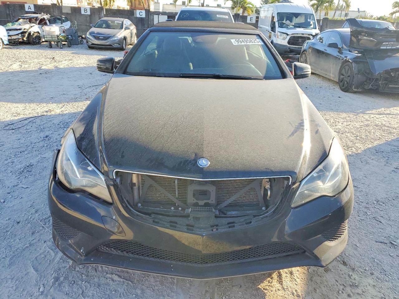 2015 Mercedes-Benz E 400