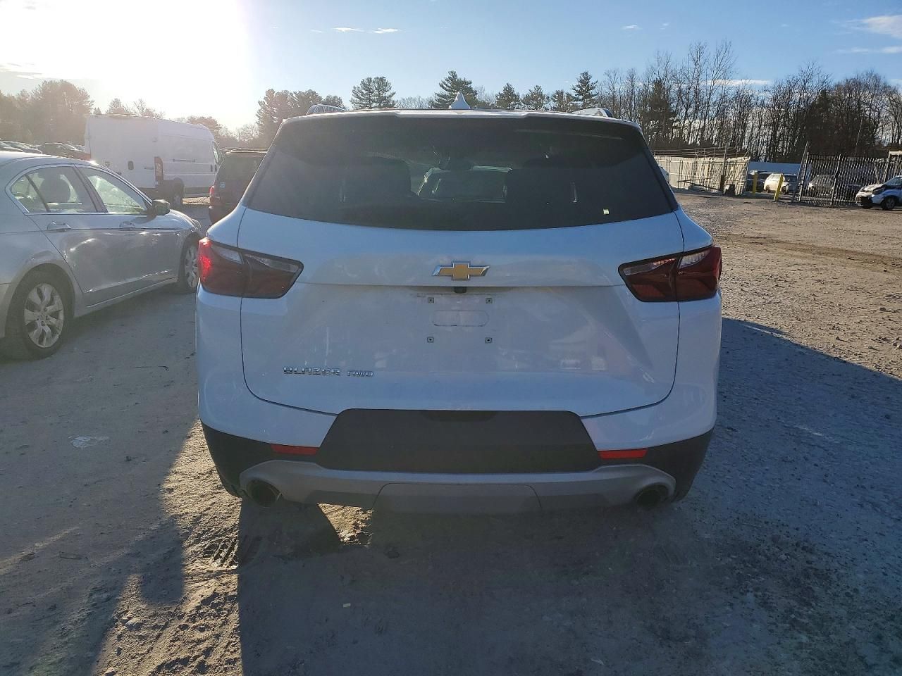 2022 Chevrolet Blazer 2LT