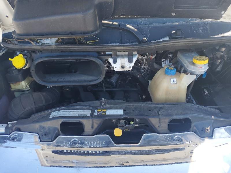 2021 Dodge RAM Promaster 2500 2500 High