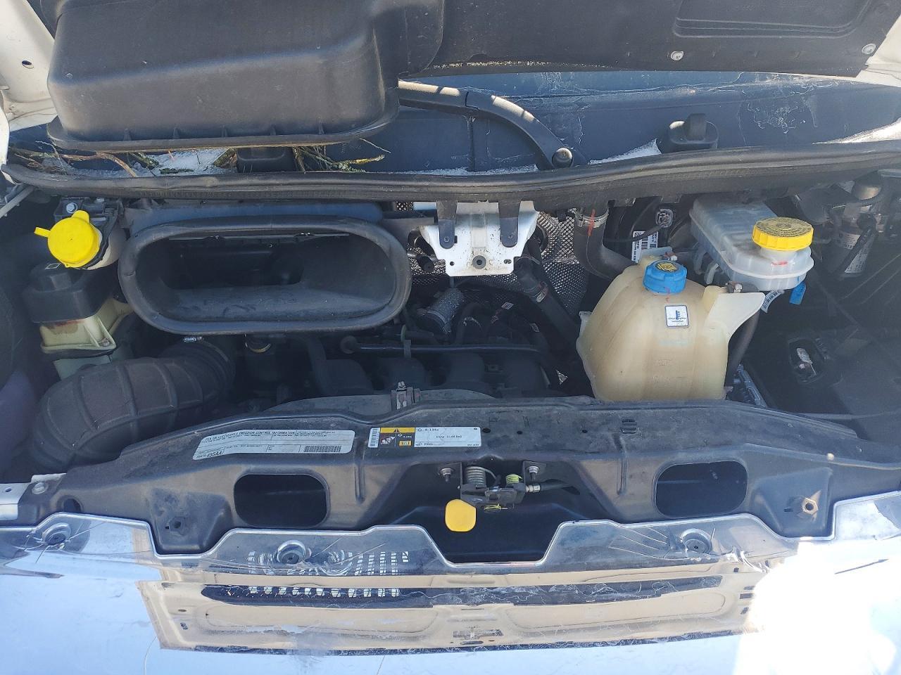 2021 Dodge RAM Promaster 2500 2500 High