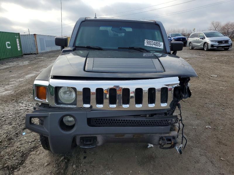 2006 Hummer 2006 Humm H3