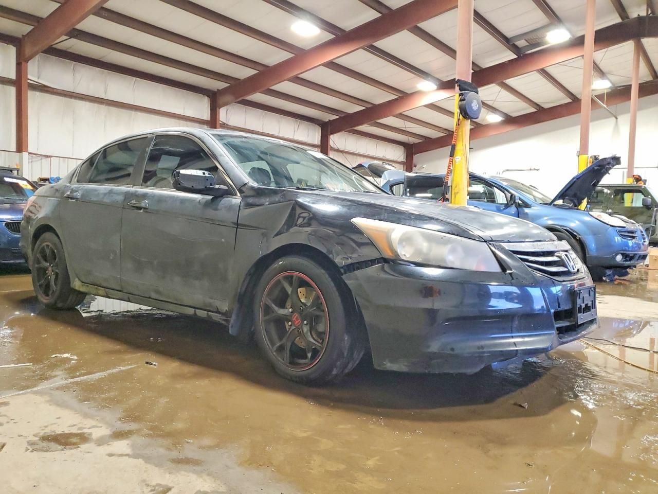 2012 Honda Accord ex